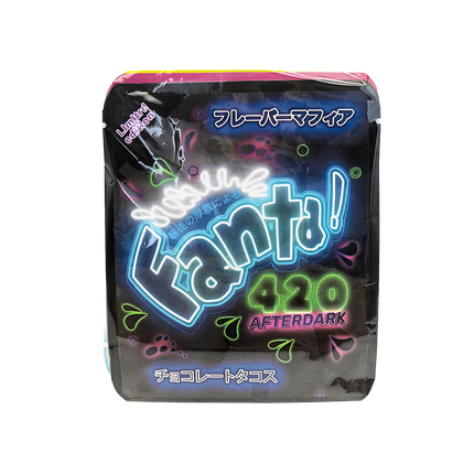 25 Pack 3.5g Thick Sticker Mylar Bags - Fruit Soda Splash Candy Collection Vol. 2