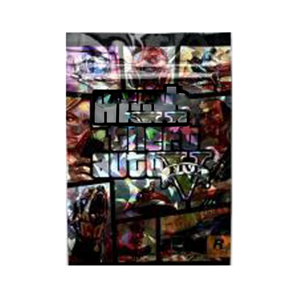 1g Urban Graphic Mylar Bags – 100 Count