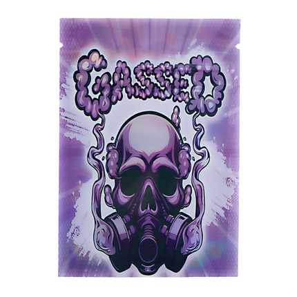 100 Count 1g Mylar Bags – Fuel Graphic Design