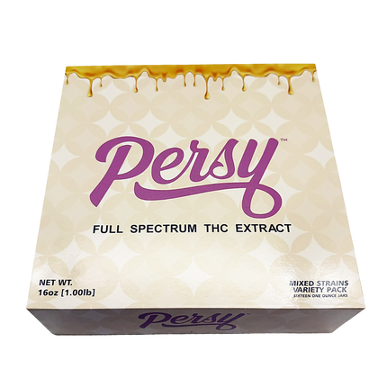 3.5g WX Series Decorative Storage Jar Collection – Persy