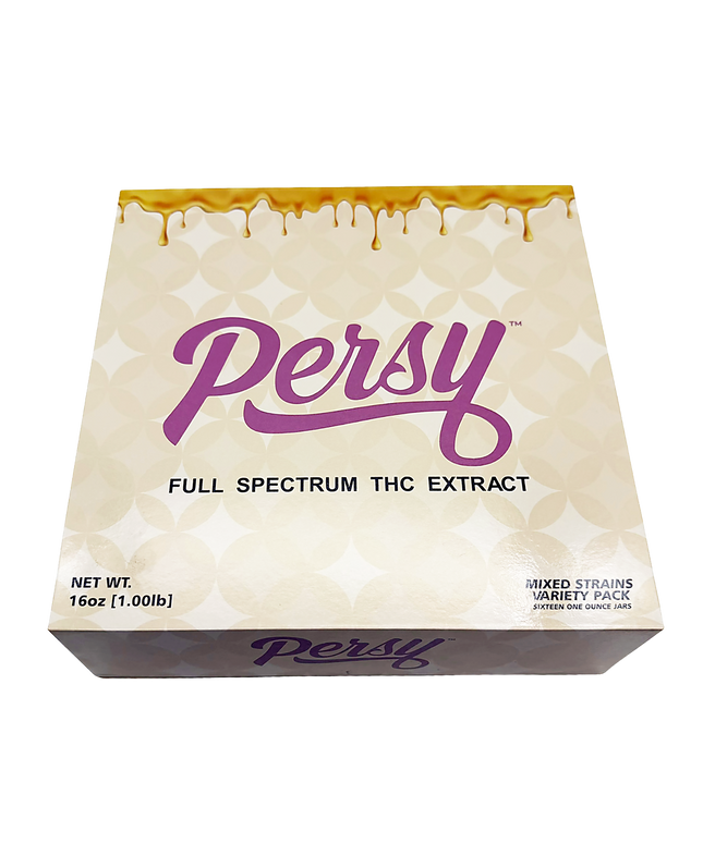 3.5g WX Series Decorative Storage Jar Collection - Persy