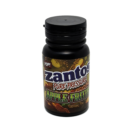 3.5g Zantos Bottle-Style Containers – 10 Pack with Child-Resistant Caps