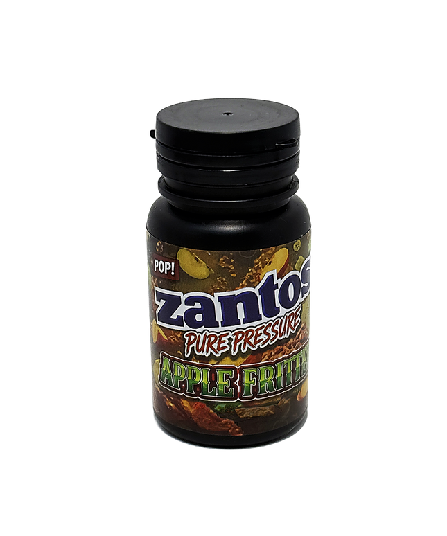 3.5g Zantos Bottle-Style Containers - 10 Pack with Child-Resistant Caps